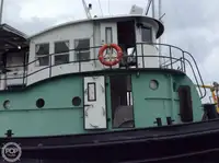 Vetolaiva myynnissä