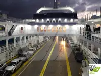 Ro-Ro ship Myytävänä