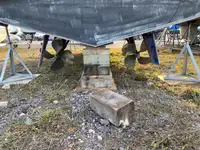 Palovene myynnissä