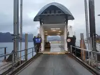 Ro-Ro-alus myynnissä
