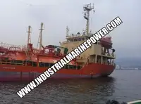 LNG-kuljetusalus myynnissä