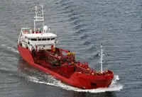Oil/Chemical tanker Myytävänä