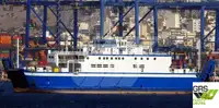 Ro-Ro ship Myytävänä