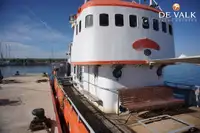 Tutkimusalus Myytävänä