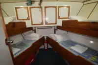 Kutteri myynnissä
