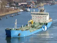 Öljy-/kemikaalitankkeri myynnissä
