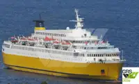 Ro-Ro-alus myynnissä