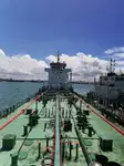 Oil/Chemical tanker Myytävänä