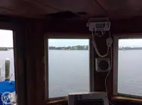 Vetolaiva myynnissä