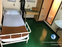 Öljy-/kemikaalitankkeri myynnissä
