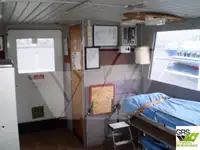 Wind farm service vessel Myytävänä