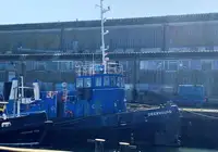 Vetolaiva myynnissä
