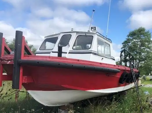 Työalukset myynnissä