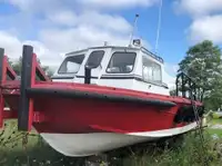 Työalukset myynnissä
