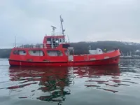 Tutkimusalus myynnissä