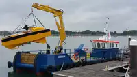 Hinausvene Myytävänä