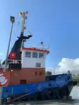 Vetolaiva myynnissä