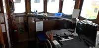 Partiovene myynnissä
