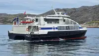 Ro-Ro-alus myynnissä