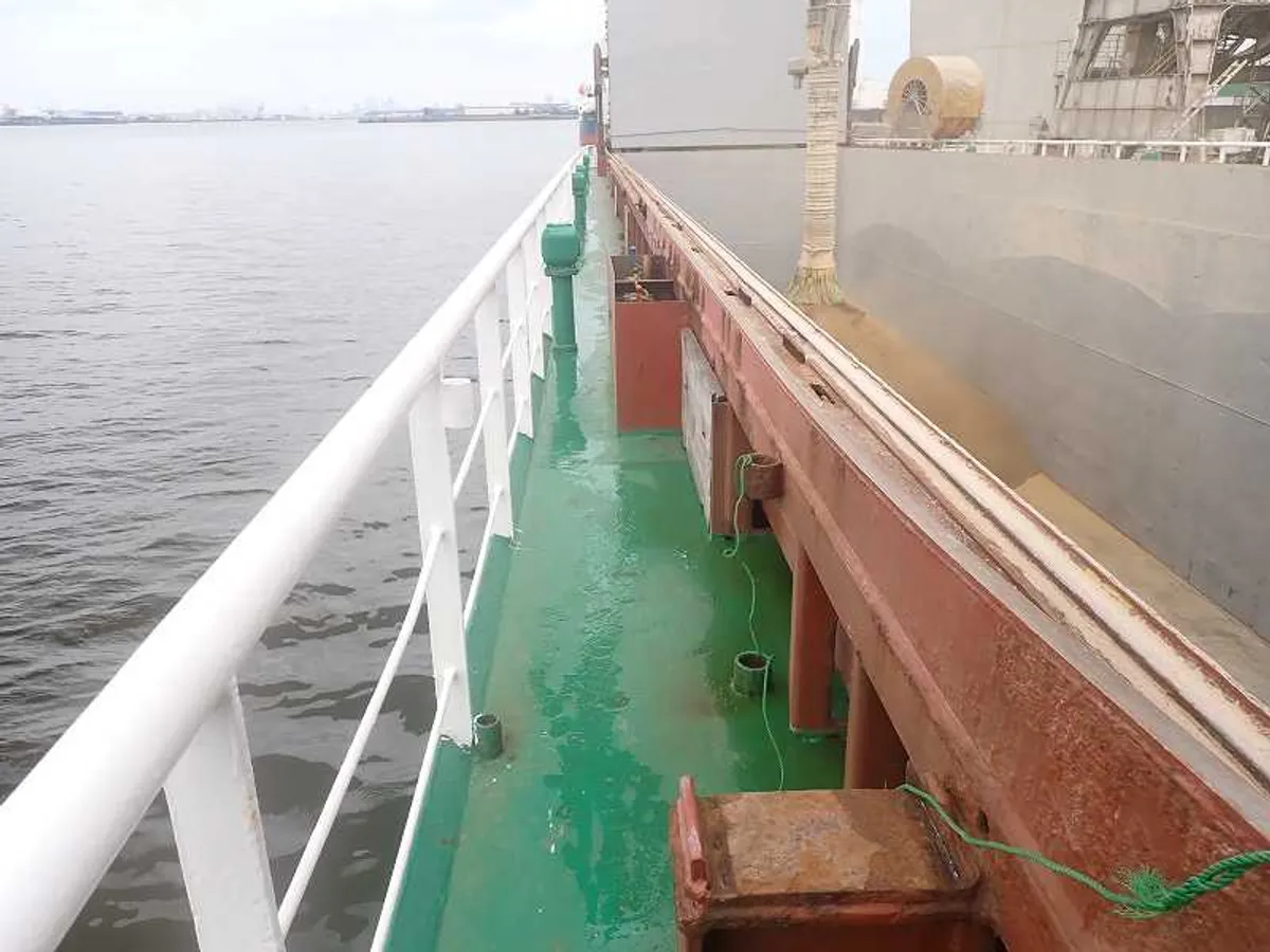 General Cargo/Multi-purpose myynnissä