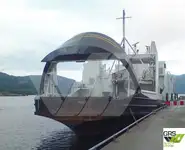 Ro-Ro-alus myynnissä