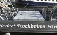 Jäykkärunkoinen kumivene myynnissä