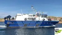 Asuntolaiva myynnissä
