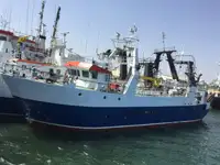 Trawler Myytävänä