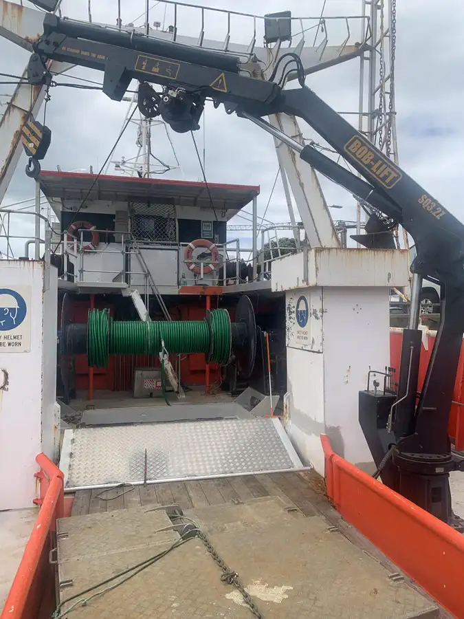 Romumetalli myynnissä
