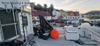 Vetolaiva myynnissä