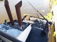 Vetolaiva myynnissä