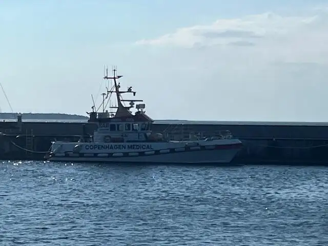 Partiovene myynnissä