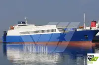Ro-Ro ship Myytävänä