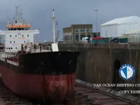 Öljy-/kemikaalitankkeri myynnissä