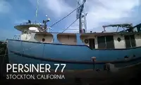 Trawler Myytävänä