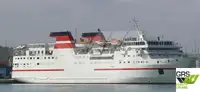 Ro-Ro-alus myynnissä