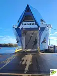 Ro-Ro-alus myynnissä