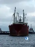 Jääkaivaaluksen tyyppinen alus myynnissä