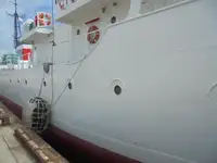 Partiovene myynnissä