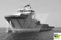 Fast Supply Vessel (FSV) Myytävänä