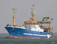Trawler Myytävänä