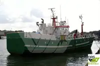 Partiovene myynnissä