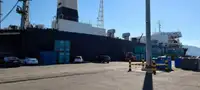 Ro-Ro-alus myynnissä