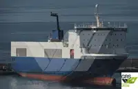 Ro-Ro-alus myynnissä