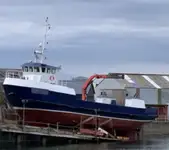 Työalukset myynnissä
