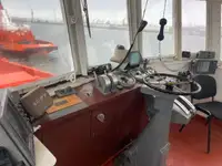 Vetolaiva myynnissä