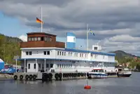 Kelluva telakka myynnissä
