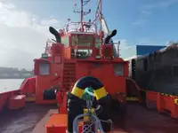 Vetolaiva myynnissä