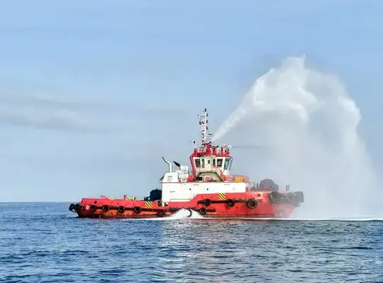 Towboat for sale