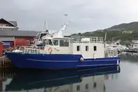 Hinausvene Myytävänä